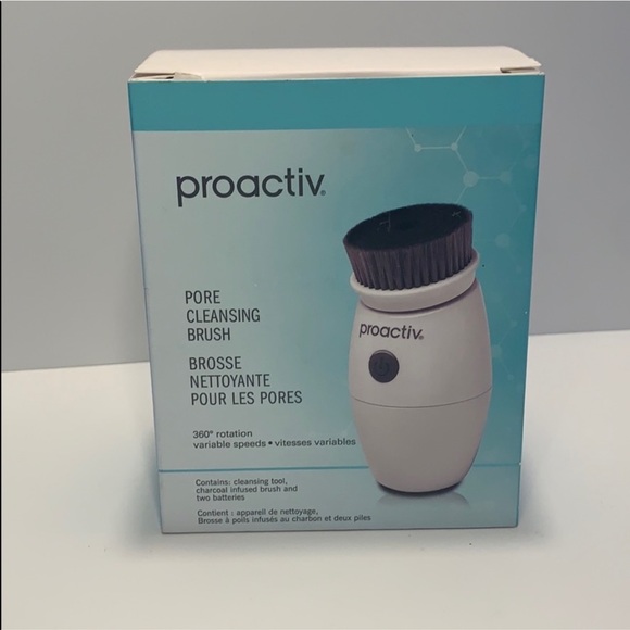 pro active Other - Pro active pore cleaning brush. pro active Other - Pro active pore cleaning brush.
